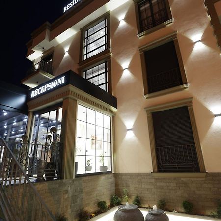 Residence Inn Hotel Tirana Exterior foto