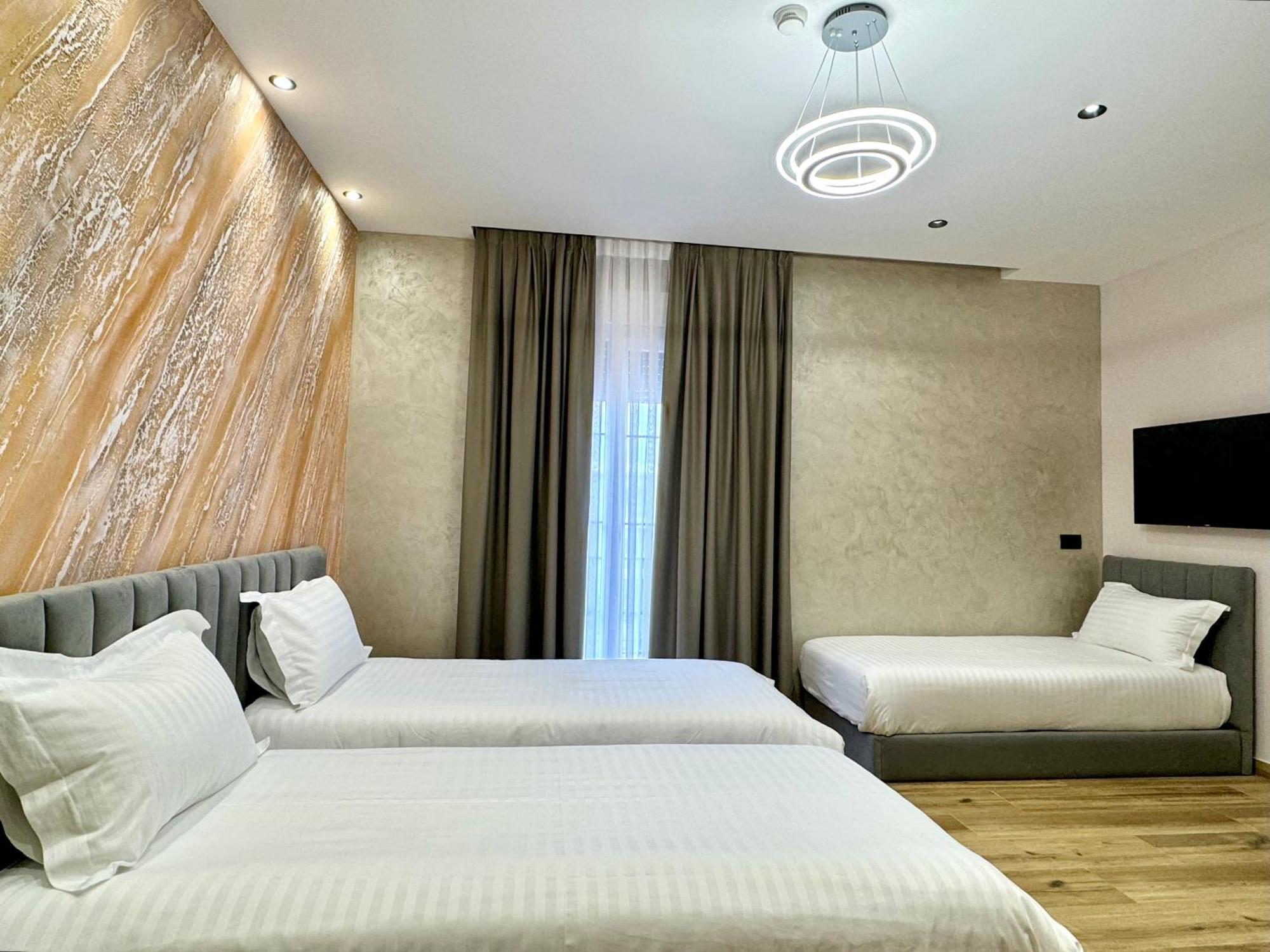 Residence Inn Hotel Tirana Exterior foto