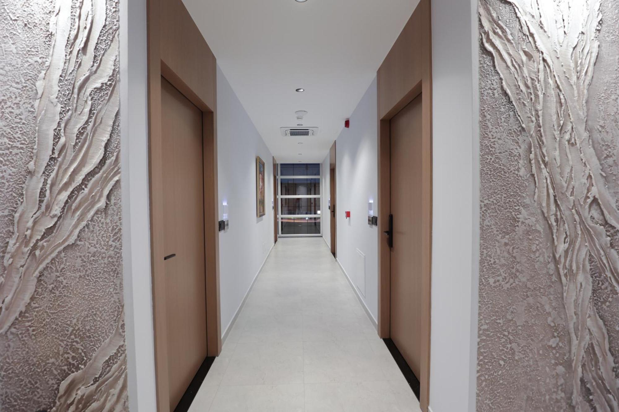 Residence Inn Hotel Tirana Exterior foto